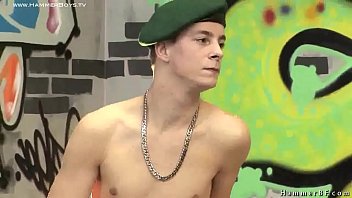 Preview 2 of Bbc Suglass - Cute boy gets his massive dick sucked gay boys