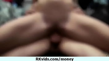 Preview 1 of A Studen - Every girl need money - hard sex 15