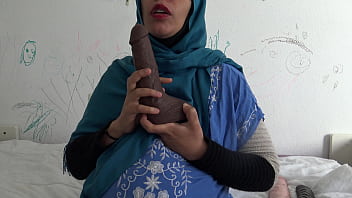 Preview 2 of Hindi Sex Video 12 - Pregnant Egyptian Milf Wants Anal Sex