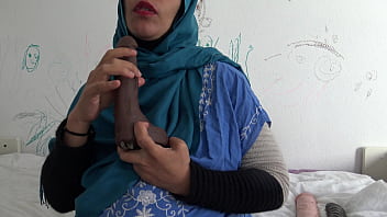 Preview 4 of Hindi Sex Video 12 - Pregnant Egyptian Milf Wants Anal Sex