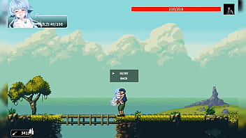 Preview 3 of Prostetut - Cursed Sword and Princess of The Sea (Full Game Gallery)