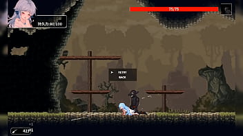 Preview 1 of Prostetut - Cursed Sword and Princess of The Sea (Full Game Gallery)