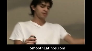 Preview 3 of Itluano - Great exciting homo hispanic teenagers gay video