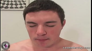 Preview 4 of Mature Teen Pussy Lesbian - Matthew White masturbating on the holy gay boys