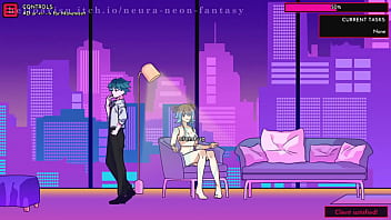 Preview 1 of Sexwoman I - NEURA:NEON FANTASY DAY 3