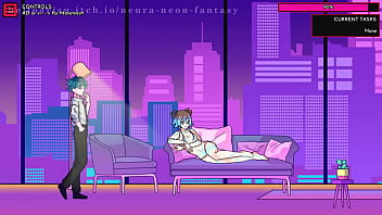Preview 4 of Sexwoman I - NEURA:NEON FANTASY DAY 3