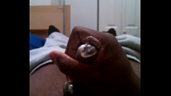Preview 4 of Creampie Lovers - Gettin a quick nut out wit lotion