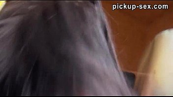 Preview 4 of Malaysia Asli Six Video Mom Son - Hot beautiful brunette Czech girl El Storm nailed for money