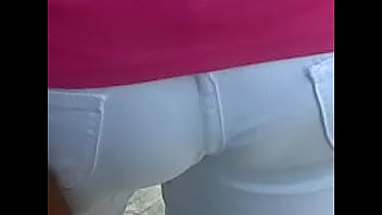 Preview 3 of Grope And Touch On Bus - vecina cancun 2.3GP