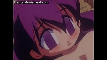 Preview 2 of Tahar Gay - Amazing anime hottie gets bound and her
