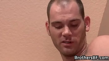 Preview 2 of Booy 15 Girl - Brothers hot boyfriend gets cock sucked gay boys