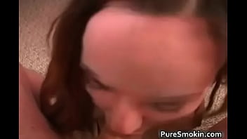 Preview 1 of Oral Pornvideo - Very hot sexy babe gives a great blowjob