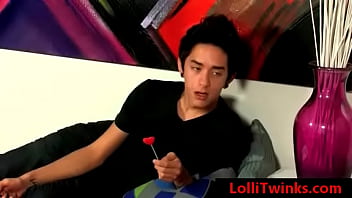 Preview 2 of Cant Do Do Speech - Alex Tod and Jason Alcok in super hot gay twink sex By Lollitwinks gay sex
