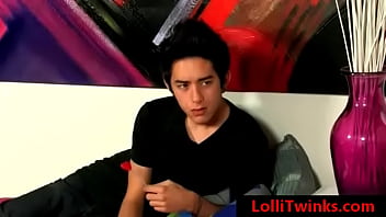 Preview 1 of Cant Do Do Speech - Alex Tod and Jason Alcok in super hot gay twink sex By Lollitwinks gay sex