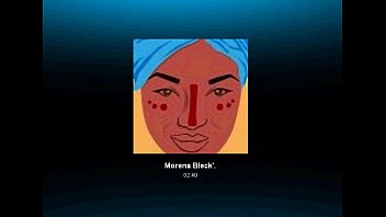 Preview 2 of Senior Man Asslick - morena bleck