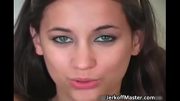 Preview 4 of Moti Natasha Sex Xvideoscom - Cute brunette babe is stripping
