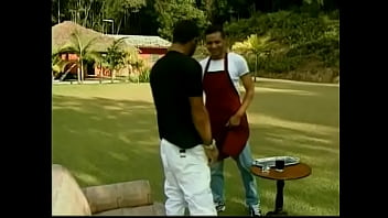 Preview 1 of Lep S Kiss - Two gay guys barely can hold themselves gay sex