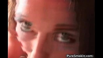 Preview 2 of Lily Carter Sins - Britney Rays horny blowjob