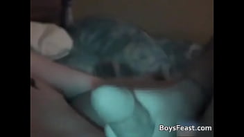 Preview 4 of Banglades Xx Video - Straight teen guy in hot gay threesome gay boys