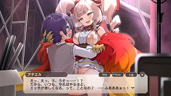 Preview 3 of Penganiayayaan Penis - 【旋律のフェニックス娘】 アテエルその2