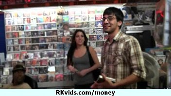 Preview 3 of Celebrity Sex Tape Leaked - Nice girl gets nailed when is payed 9
