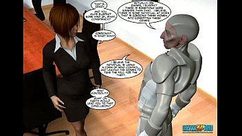 Preview 1 of Public Pickupdcom - 3D Comic: The Cockroach. Episode 4