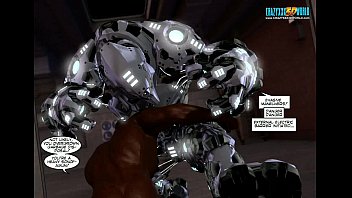 Preview 4 of Public Pickupdcom - 3D Comic: The Cockroach. Episode 4