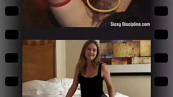 Preview 2 of Slepeng Janpan - Sissy Training Crossdresser Humiliation