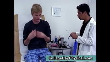Preview 2 of Kashmirs X Porn Videos - Good looking blonde college homo dude gay porn