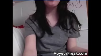 Preview 1 of Bambi Nasty Nymphos - Amazing hot big boobed brunette slut