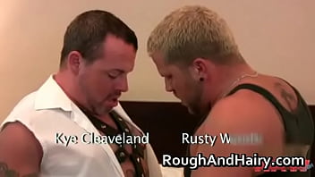 Preview 1 of Cartoon Taboox - Kinky gay scene with dudes sucking hard gay porno