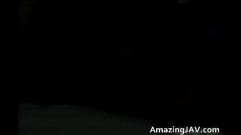 Preview 4 of Perfect Ronud Ass Big - Asian girl gets pussy licked and fucked