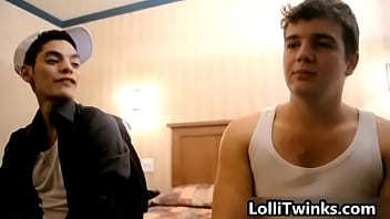 Preview 1 of Pregnent Leasy Sex - Amazing teen twinks fucking and sucking gays