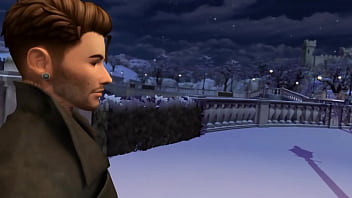 Preview 1 of Monica Miller - POV Bar Hopping in College Town - Sims 4 Porn Video