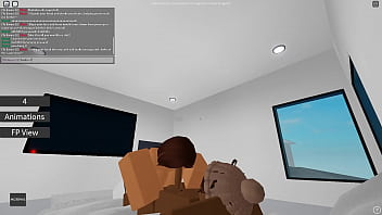 Preview 4 of Deep Pussy Sex Image - 35 | Roblox Porn - Amateur First Time (2)