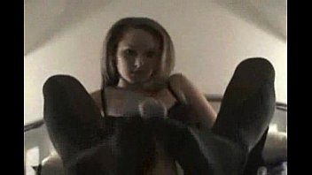 Preview 2 of 60years Old Lady Sexy Msterbeat - Footjob