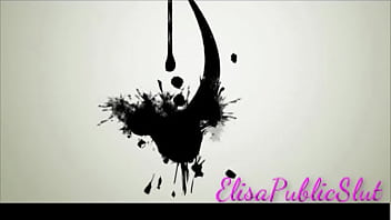 Preview 1 of Free Porn Hj - Naked in public and sex for truckers on the highway | ElisaPublicSlut.com