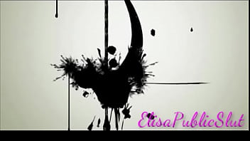 Preview 1 of Club Fight - Sex with no condoms with my black lover | ElisaPublicSlut.com