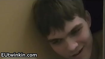 Preview 1 of Amazonhelena - Sexy European twinks fucking and jerking gay boys