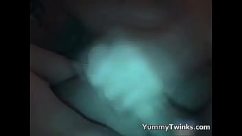 Preview 3 of Lied No Tube - Straight teen in a gay Threesome gays