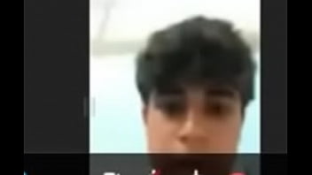 Preview 1 of Ayz Ez - punheteiro na cam