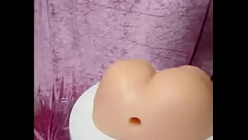 Preview 3 of Assam Xxxxxxx Video - SexToy Test - Full Size Rear Entry Pussy