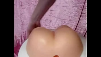 Preview 4 of Assam Xxxxxxx Video - SexToy Test - Full Size Rear Entry Pussy