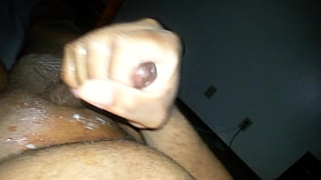 Preview 4 of Teen Land One Chut Me - lonely jagg