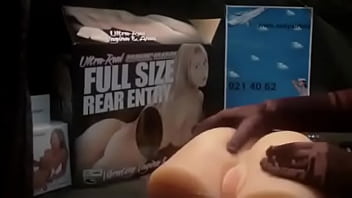 Preview 3 of Moms Birthday Gift From Step Son - RealDoll Technology - Vagina Anus Masturbator for Males