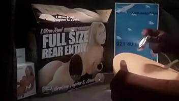 Preview 4 of Moms Birthday Gift From Step Son - RealDoll Technology - Vagina Anus Masturbator for Males