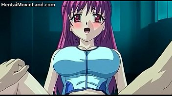 Preview 1 of Porn8 - Nasty big boobed anime babe sucks