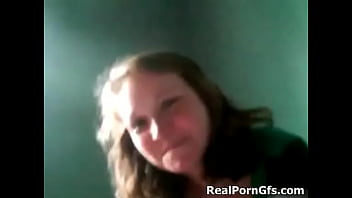Preview 3 of She Tell Him To Cum Inside Her - Nasty redhead girlfriend sucks hard dick