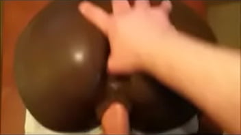 Preview 4 of Nepali Bhali - Cyberskin perfect ebony ass