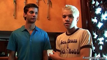 Preview 2 of Yoga In Dbd - Alec Keen &amp_ Aaron Tyler horny gay porn gay porno